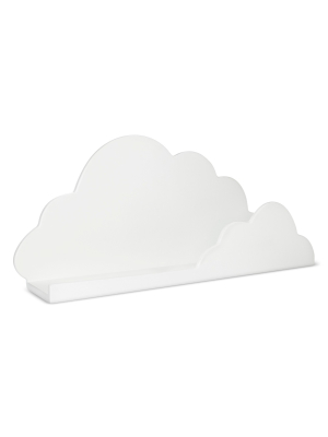 Cloud Decorative Wall Shelf White - Pillowfort™