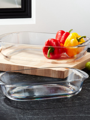 Duralex Rectangular Baking Dishes