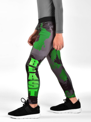 Corrosive Beast Tights For Kids