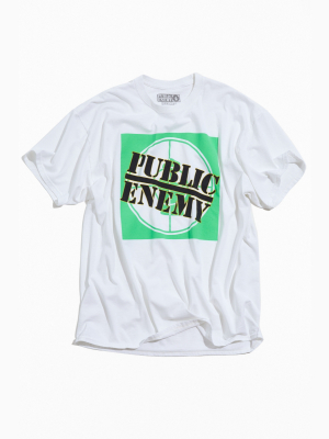 Public Enemy Original Tee