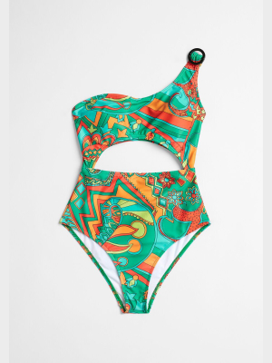 The Sierra One-piece Swimsuit