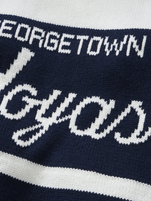 Georgetown Tailgating Sweater