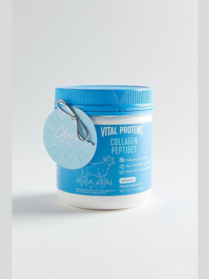 Vital Proteins Collagen Peptides Supplement Gift