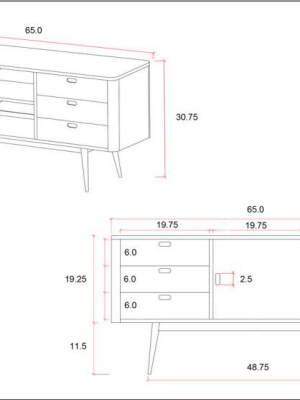 Harmonia Cabinet