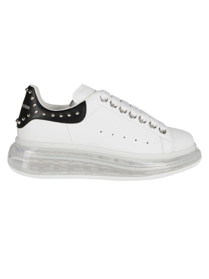 Alexander Mcqueen Stud-detailed Oversized Sneakers