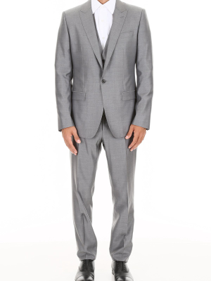 Dolce & Gabbana Three-piece Suit