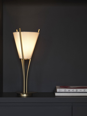 Curve Table Lamp