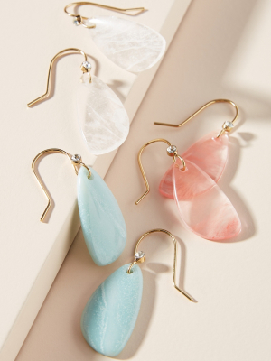 Naomi Drop Earrings