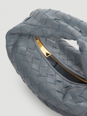 Bottega Veneta The Mini Jodie Clutch Bag