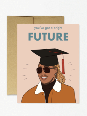 Bright Future Card - Pm4