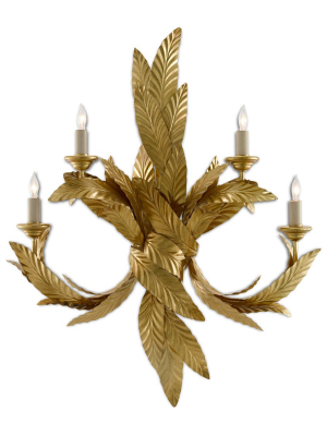 Apollo Wall Sconce