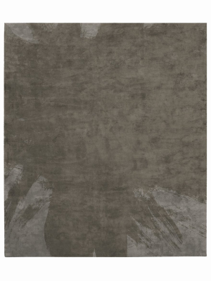 Hanjiro Boogie Hand Tufted Rug In Grey Design By Second Studio