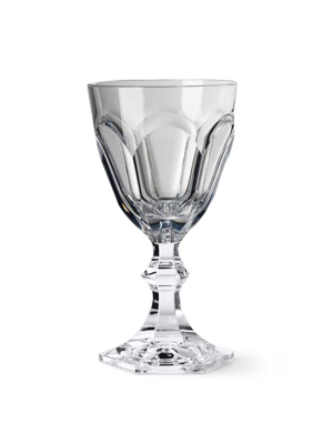 Dolce Vita Water Goblet, Clear