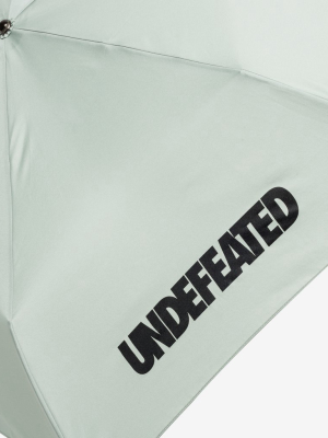 Undefeated Compact Umbrella - Olive