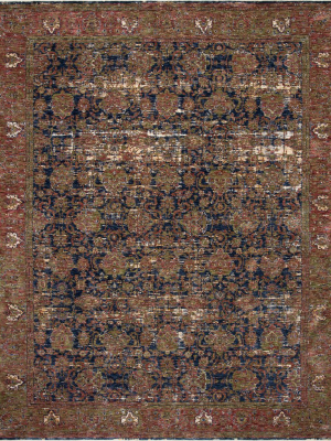 Kennedy Blue Multi Rug