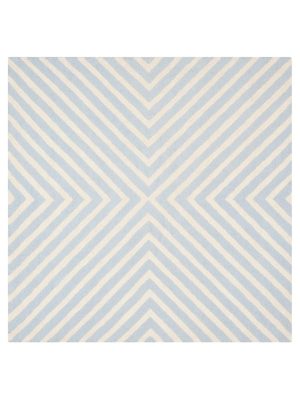 Harper Chevron Accent Rug - Safavieh