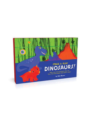 Stage & Play: Dinosaurs!