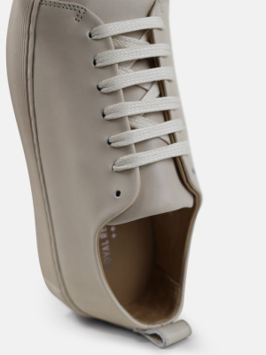 Doric | Leather Sneakers