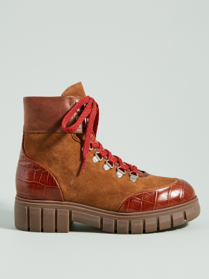 Shoe The Bear Rebel Hiker Boots