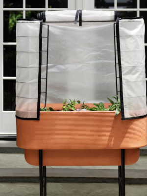 Nest Raised Bed Planter Greenhouse Cover