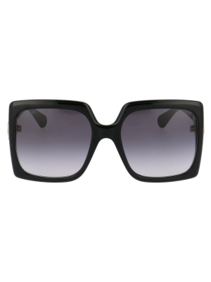 Gucci Eyewear Square Frame Sunglasses