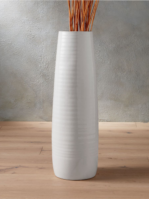 Spin Glossy Vase