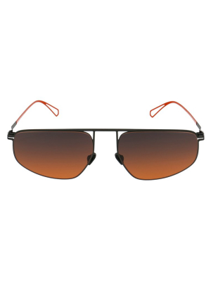 Mykita Bernhard Willhelm Nat Sunglasses