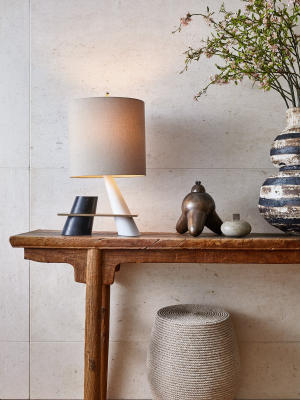 Traverse Table Lamp