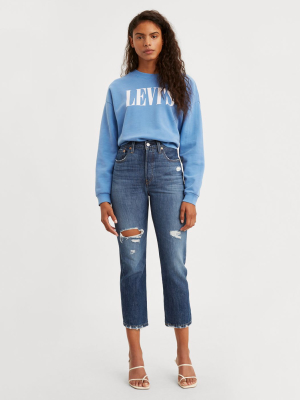 501® Original Cropped Women's Jeans