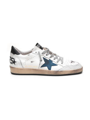 Golden Goose Deluxe Brand Ball Star Sneakers