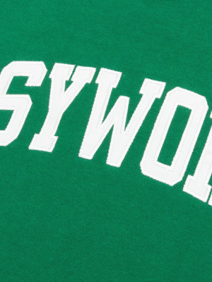 Undercover Psyworld L/s T-shirt - Green