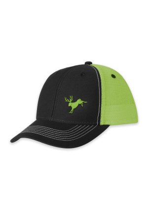 Kids' Bucking Jack Trucker