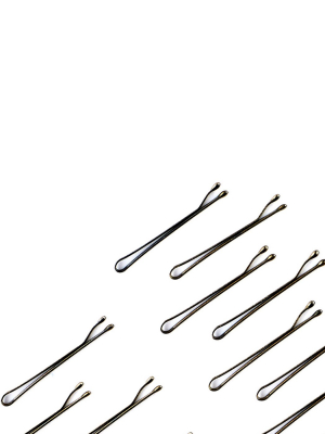 Scunci Elevated Basic Mini Bobby Pins - 36pk