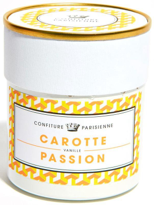 Carrot - Passionfruit – Vanilla Jam