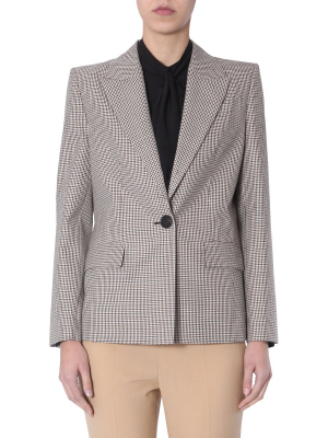 Givenchy Checked Blazer