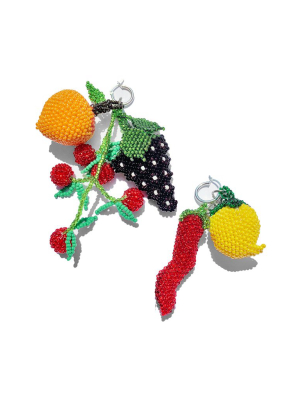 Fruit Salad Earrings