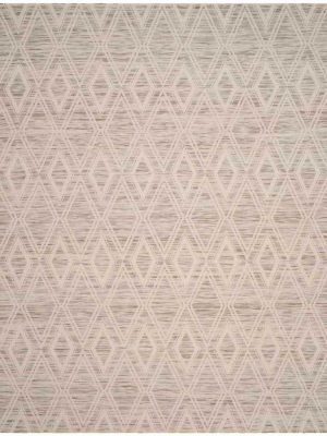 Marbella Light Brown/ivory Area Rug