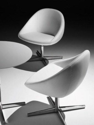 Club Chair By Tonon