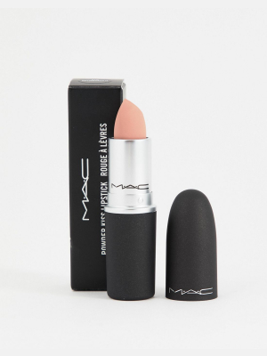 Mac Powder Kiss Lipstick - Influentially It