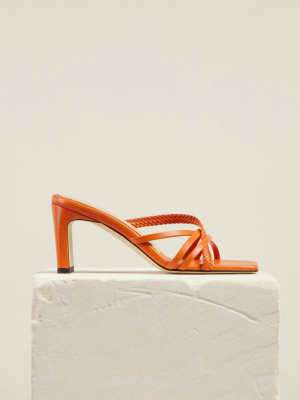 Vita Sandal, Orange