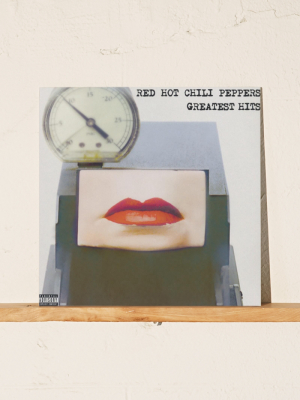 Red Hot Chili Peppers - Greatest Hits 2xlp