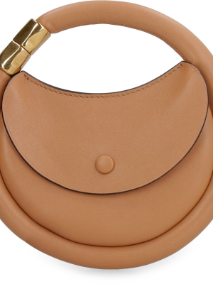 Boyy Disc Round Crossbody Bag