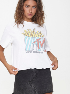 Mtv Graphic Tee