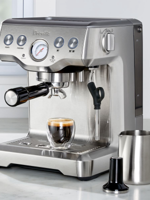 Breville ® Infuser Espresso Machine