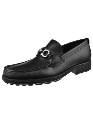 David Gancini Bit Loafer