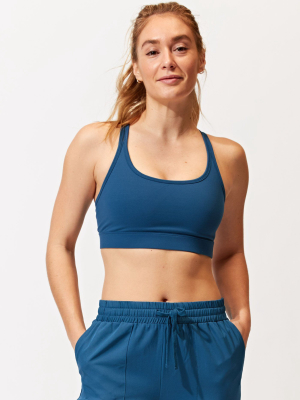 Lotus Sports Bra