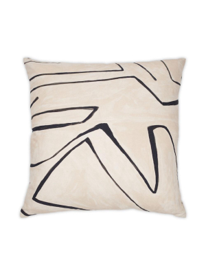 Graffiti Pillow