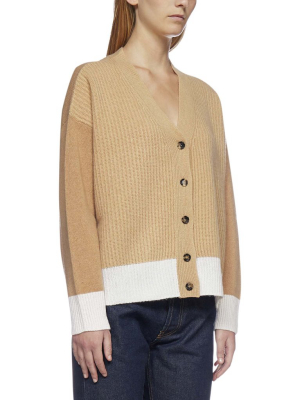 Marni Drop Shoulder Cardigan