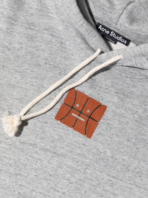 Acne Hooded Sweatshirt