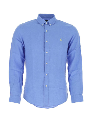 Polo Ralph Lauren Logo Embroidered Shirt